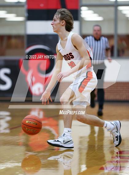 Thumbnail 3 in Burkburnett vs. Glen Rose photogallery.