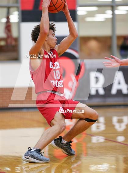 Thumbnail 2 in Burkburnett vs. Glen Rose photogallery.