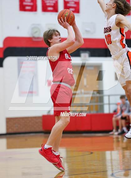 Thumbnail 2 in Burkburnett vs. Glen Rose photogallery.