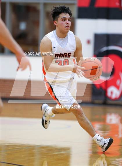 Thumbnail 2 in Burkburnett vs. Glen Rose photogallery.