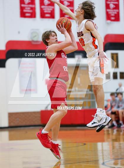 Thumbnail 3 in Burkburnett vs. Glen Rose photogallery.