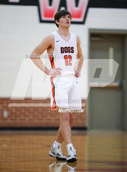 Thumbnail 2 in Burkburnett vs. Glen Rose photogallery.