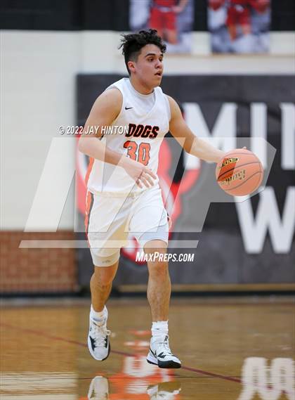 Thumbnail 1 in Burkburnett vs. Glen Rose photogallery.