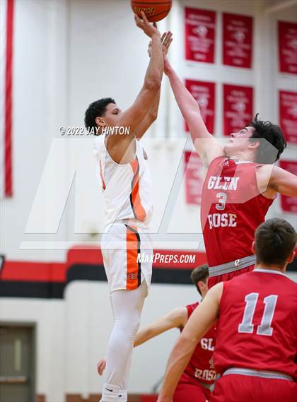 Thumbnail 2 in Burkburnett vs. Glen Rose photogallery.