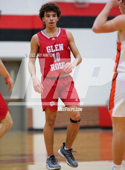 Thumbnail 1 in Burkburnett vs. Glen Rose photogallery.