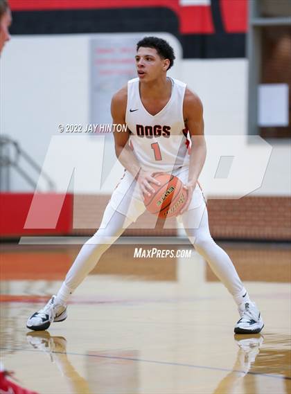 Thumbnail 2 in Burkburnett vs. Glen Rose photogallery.