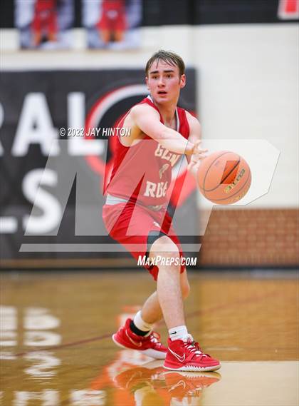Thumbnail 1 in Burkburnett vs. Glen Rose photogallery.