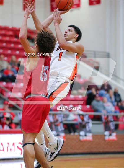 Thumbnail 1 in Burkburnett vs. Glen Rose photogallery.
