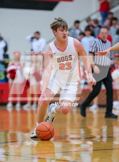 Thumbnail 1 in Burkburnett vs. Glen Rose photogallery.