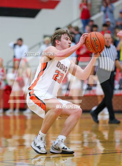 Thumbnail 3 in Burkburnett vs. Glen Rose photogallery.
