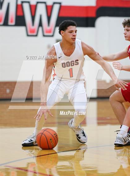 Thumbnail 3 in Burkburnett vs. Glen Rose photogallery.