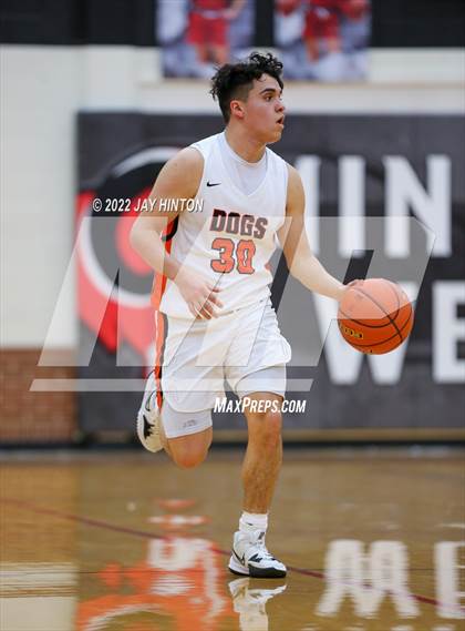 Thumbnail 2 in Burkburnett vs. Glen Rose photogallery.