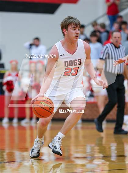 Thumbnail 2 in Burkburnett vs. Glen Rose photogallery.