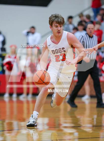 Thumbnail 3 in Burkburnett vs. Glen Rose photogallery.