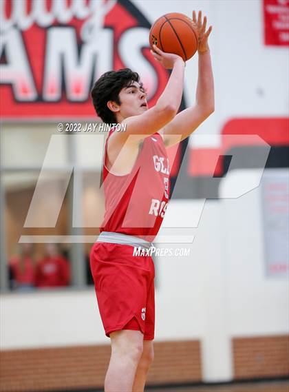 Thumbnail 2 in Burkburnett vs. Glen Rose photogallery.