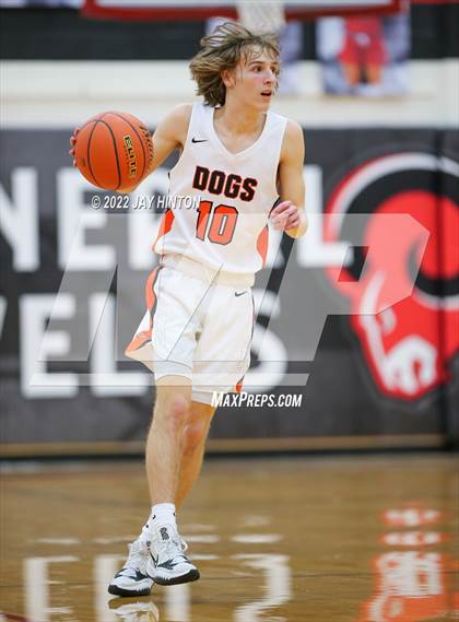 Thumbnail 1 in Burkburnett vs. Glen Rose photogallery.