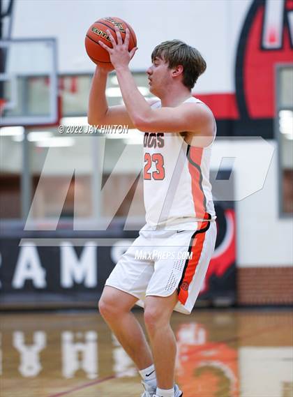 Thumbnail 2 in Burkburnett vs. Glen Rose photogallery.