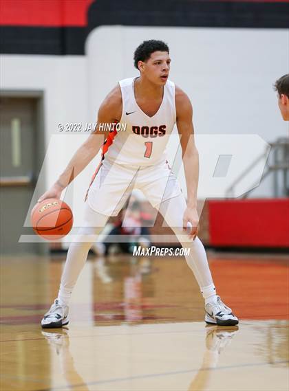 Thumbnail 2 in Burkburnett vs. Glen Rose photogallery.