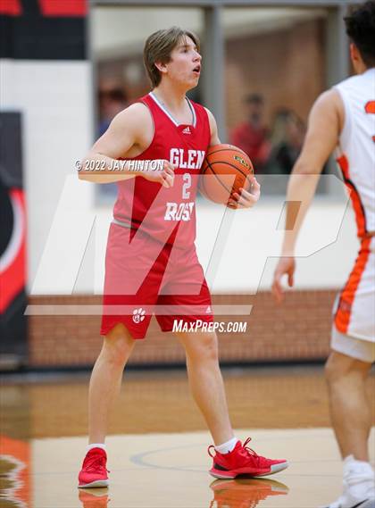 Thumbnail 1 in Burkburnett vs. Glen Rose photogallery.