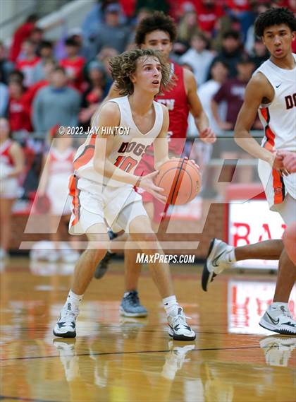 Thumbnail 3 in Burkburnett vs. Glen Rose photogallery.
