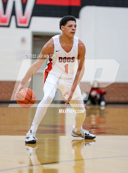 Thumbnail 1 in Burkburnett vs. Glen Rose photogallery.