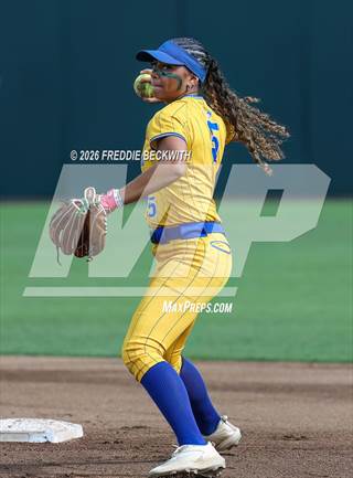 Jonesboro @ Brookeland (UIL 1A Softball Final)