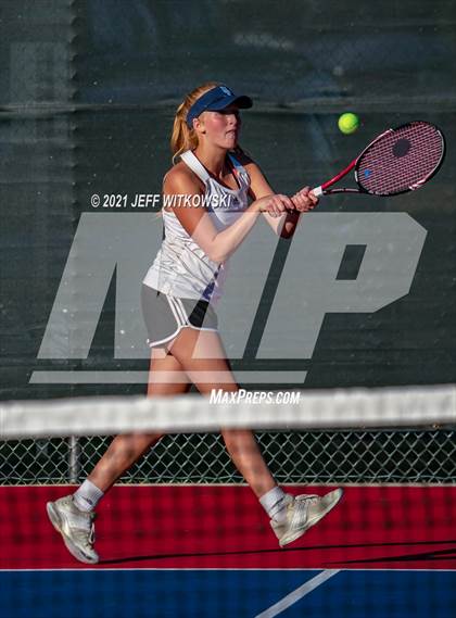 Thumbnail 3 in Union Pines @ Terry Sanford (NCHSAA 3A/4A Dual Teams Round 3)  photogallery.
