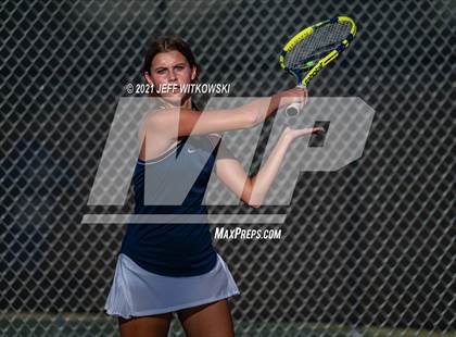 Thumbnail 3 in Union Pines @ Terry Sanford (NCHSAA 3A/4A Dual Teams Round 3)  photogallery.