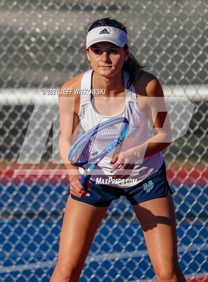 Thumbnail 2 in Union Pines @ Terry Sanford (NCHSAA 3A/4A Dual Teams Round 3)  photogallery.