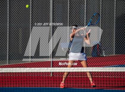 Thumbnail 1 in Union Pines @ Terry Sanford (NCHSAA 3A/4A Dual Teams Round 3)  photogallery.