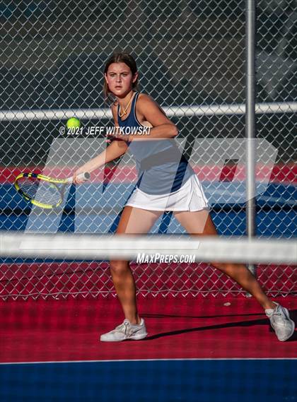 Thumbnail 3 in Union Pines @ Terry Sanford (NCHSAA 3A/4A Dual Teams Round 3)  photogallery.