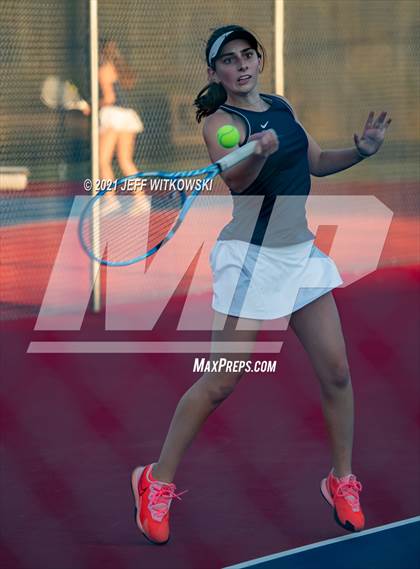 Thumbnail 3 in Union Pines @ Terry Sanford (NCHSAA 3A/4A Dual Teams Round 3)  photogallery.