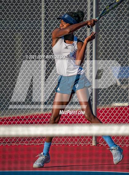 Thumbnail 2 in Union Pines @ Terry Sanford (NCHSAA 3A/4A Dual Teams Round 3)  photogallery.