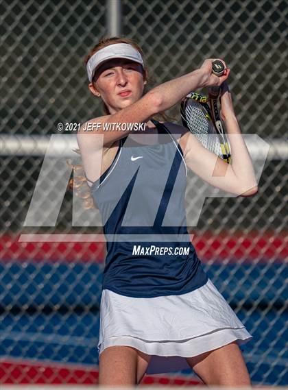Thumbnail 3 in Union Pines @ Terry Sanford (NCHSAA 3A/4A Dual Teams Round 3)  photogallery.