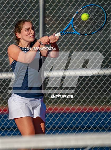 Thumbnail 1 in Union Pines @ Terry Sanford (NCHSAA 3A/4A Dual Teams Round 3)  photogallery.