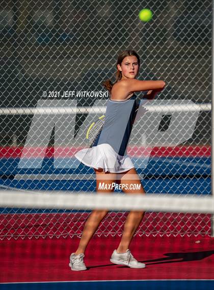 Thumbnail 1 in Union Pines @ Terry Sanford (NCHSAA 3A/4A Dual Teams Round 3)  photogallery.