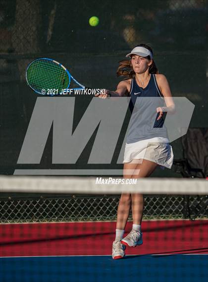 Thumbnail 2 in Union Pines @ Terry Sanford (NCHSAA 3A/4A Dual Teams Round 3)  photogallery.