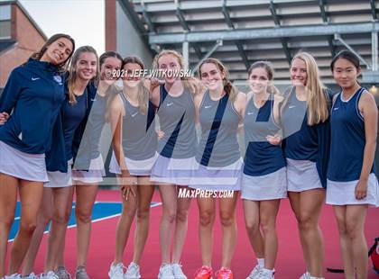 Thumbnail 1 in Union Pines @ Terry Sanford (NCHSAA 3A/4A Dual Teams Round 3)  photogallery.