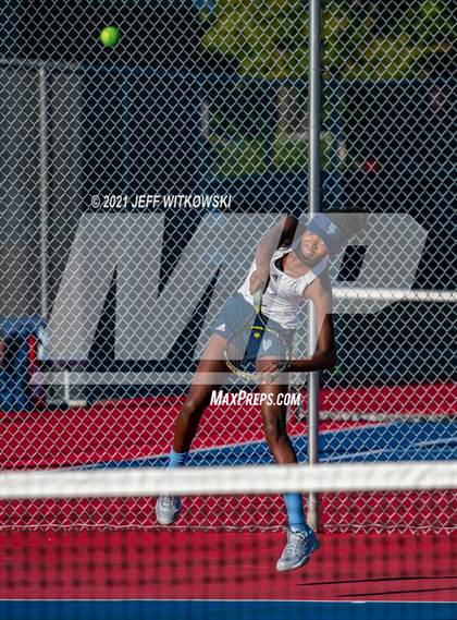 Thumbnail 3 in Union Pines @ Terry Sanford (NCHSAA 3A/4A Dual Teams Round 3)  photogallery.