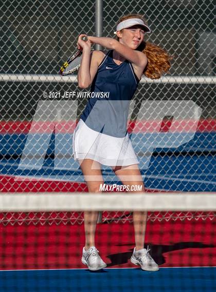Thumbnail 2 in Union Pines @ Terry Sanford (NCHSAA 3A/4A Dual Teams Round 3)  photogallery.