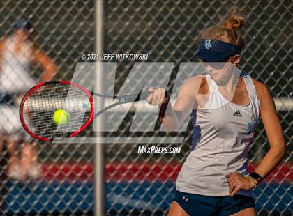 Thumbnail 2 in Union Pines @ Terry Sanford (NCHSAA 3A/4A Dual Teams Round 3)  photogallery.