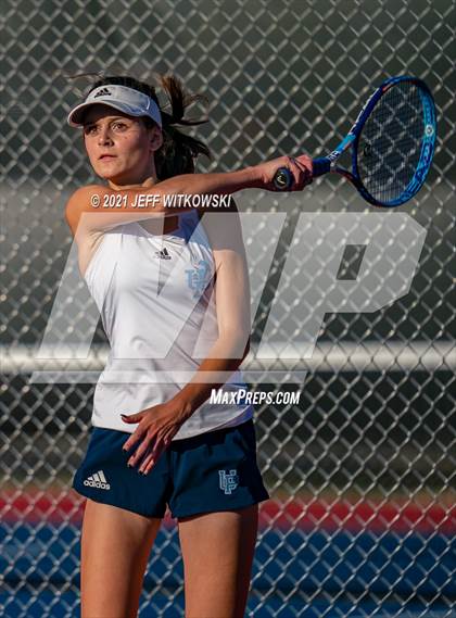 Thumbnail 1 in Union Pines @ Terry Sanford (NCHSAA 3A/4A Dual Teams Round 3)  photogallery.
