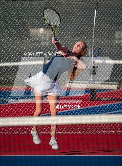 Thumbnail 1 in Union Pines @ Terry Sanford (NCHSAA 3A/4A Dual Teams Round 3)  photogallery.