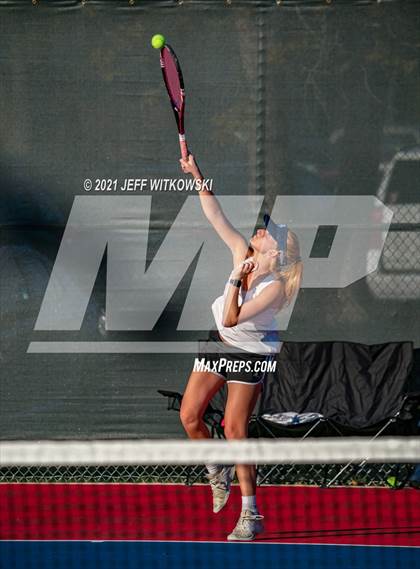 Thumbnail 2 in Union Pines @ Terry Sanford (NCHSAA 3A/4A Dual Teams Round 3)  photogallery.