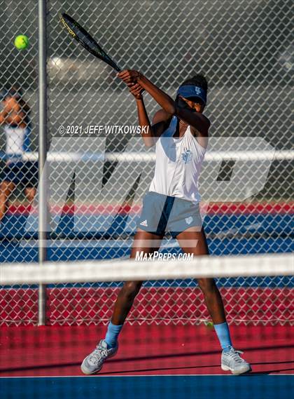 Thumbnail 1 in Union Pines @ Terry Sanford (NCHSAA 3A/4A Dual Teams Round 3)  photogallery.