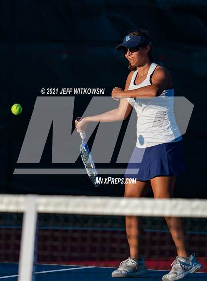 Thumbnail 1 in Union Pines @ Terry Sanford (NCHSAA 3A/4A Dual Teams Round 3)  photogallery.