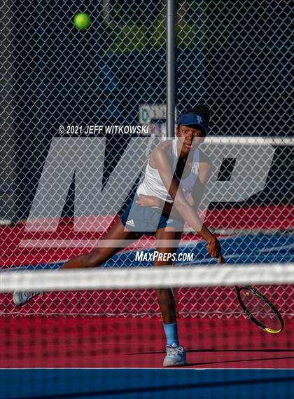 Thumbnail 1 in Union Pines @ Terry Sanford (NCHSAA 3A/4A Dual Teams Round 3)  photogallery.