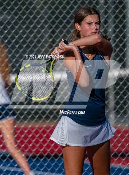 Thumbnail 3 in Union Pines @ Terry Sanford (NCHSAA 3A/4A Dual Teams Round 3)  photogallery.