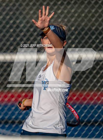 Thumbnail 3 in Union Pines @ Terry Sanford (NCHSAA 3A/4A Dual Teams Round 3)  photogallery.