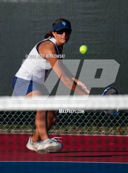 Thumbnail 3 in Union Pines @ Terry Sanford (NCHSAA 3A/4A Dual Teams Round 3)  photogallery.